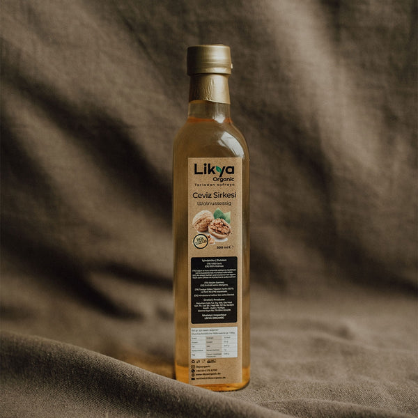 Walnussessig — LIKYA Premium Bio-Lebensmittel
