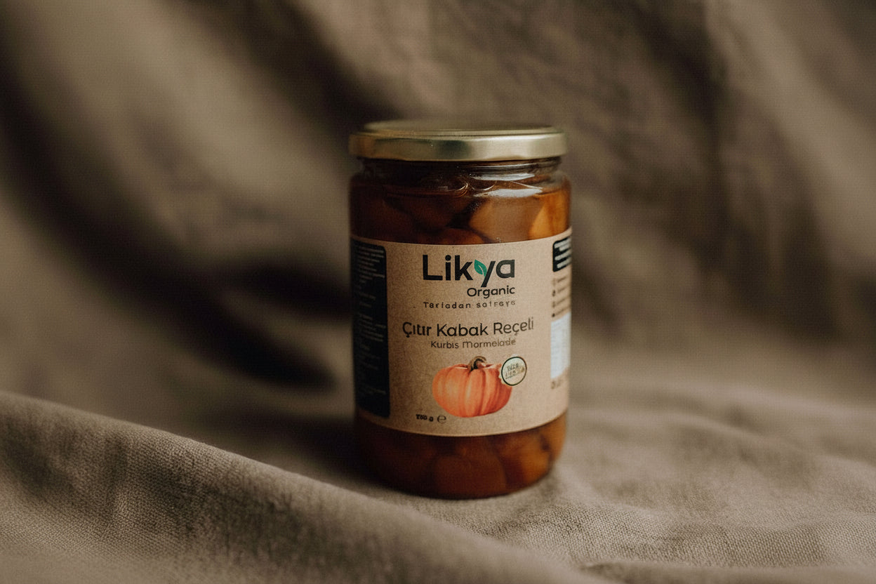 Kürbismarmelade - LIKYA