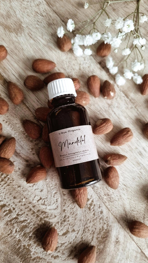 Mandelöl - 30ml — LIKYA