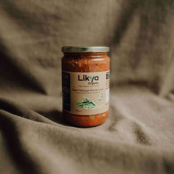 Grüne Bohnen (Konserve) — LIKYA