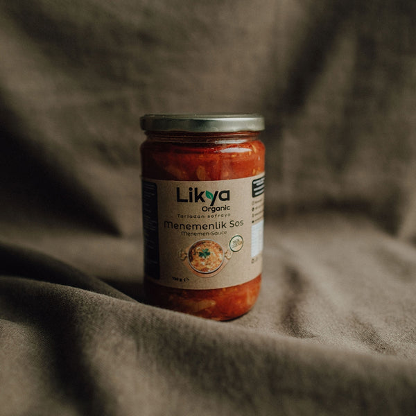 Menemen-Soße — LIKYA