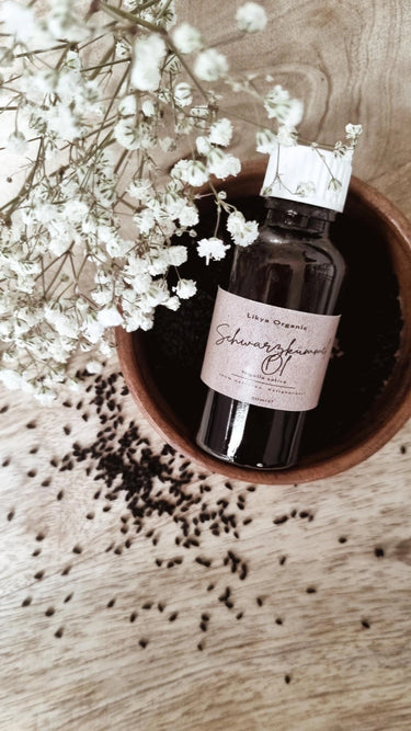 Schwarzkümmelöl - 30ml