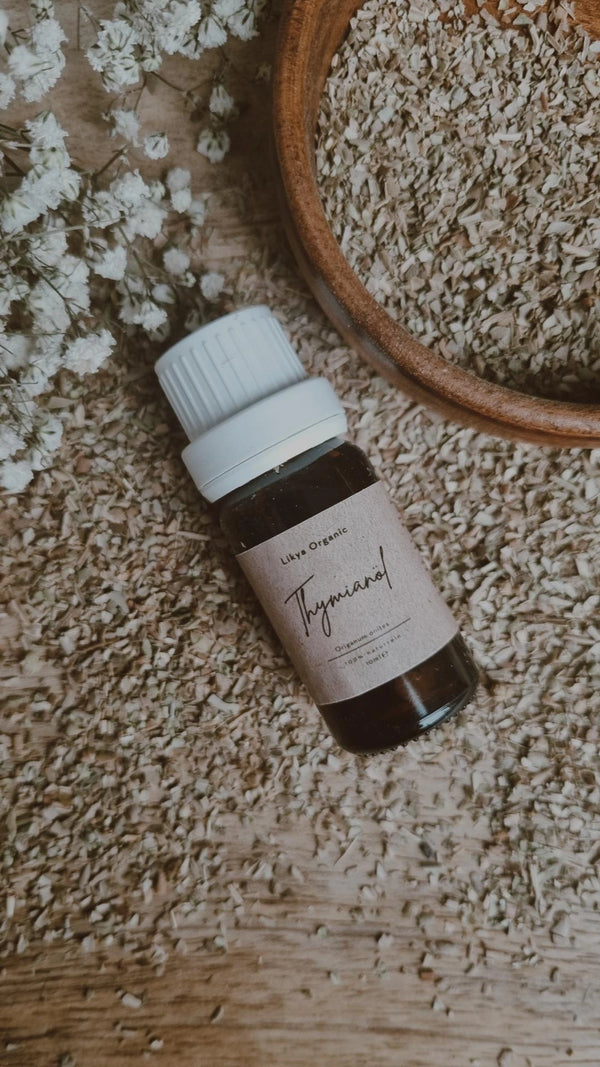 Oreganoöl (Thymianöl) - 10ml — LIKYA