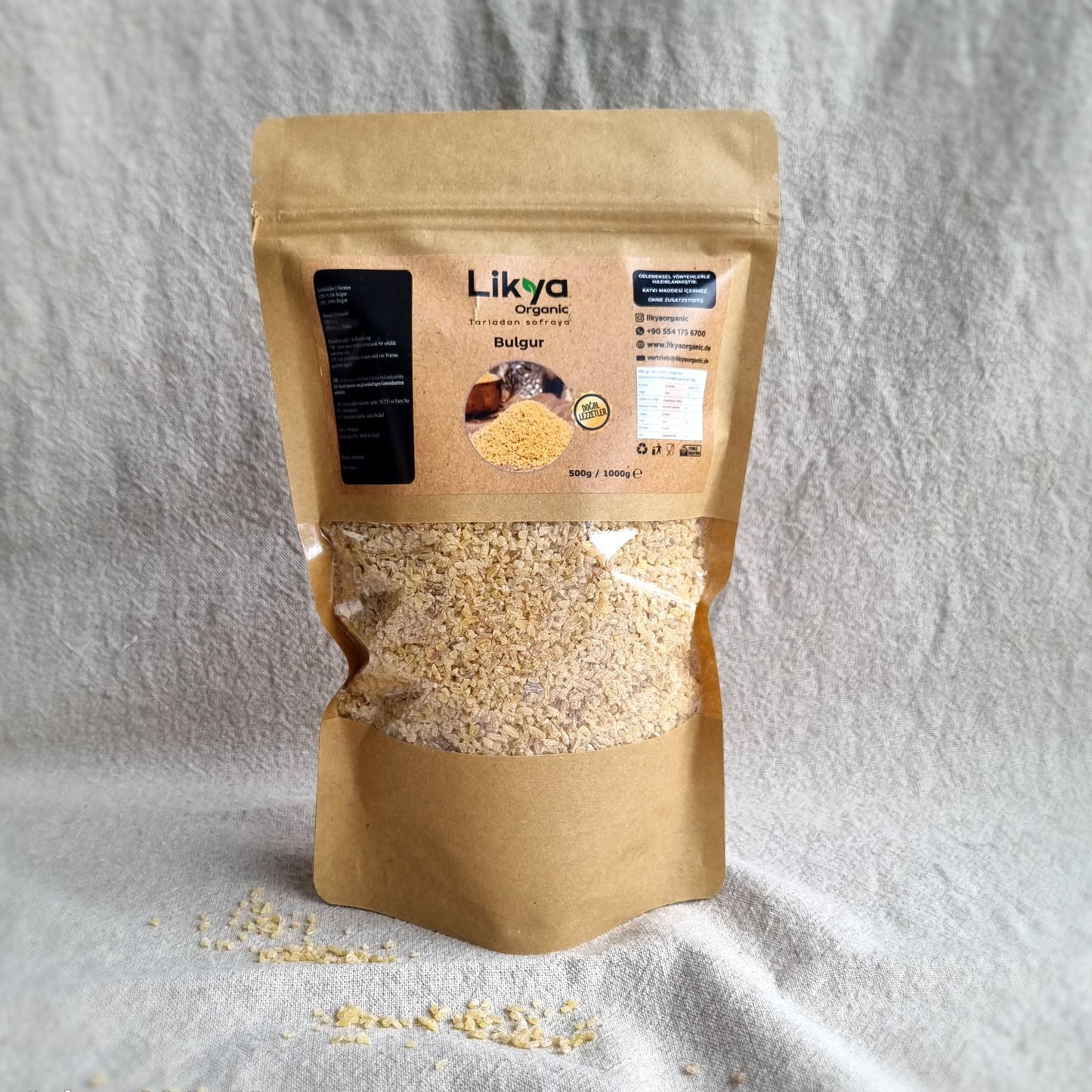 Bulgur