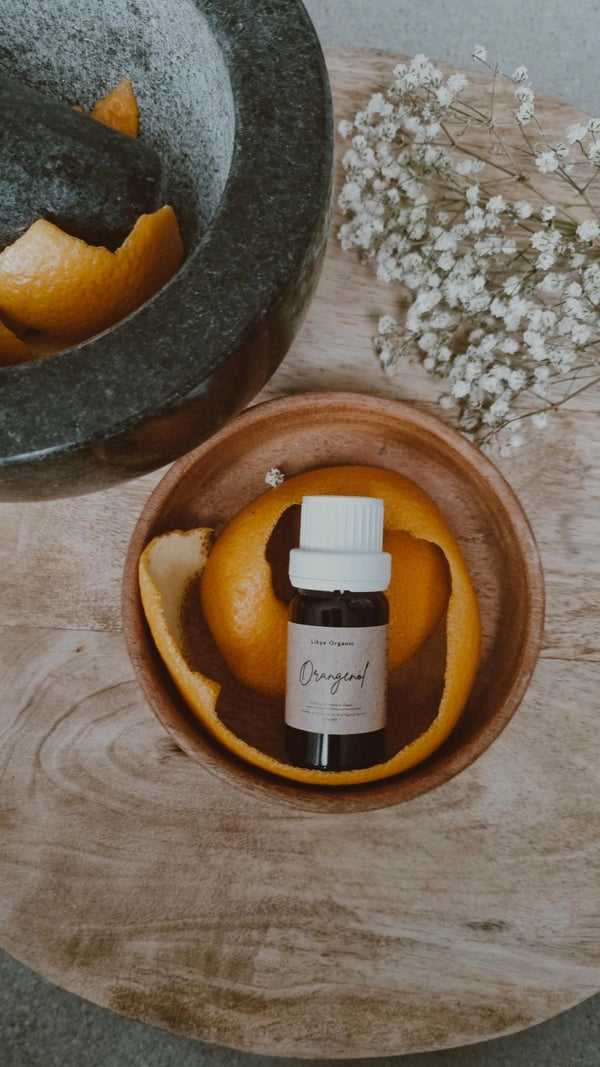 Orangenöl - 10ml — LIKYA