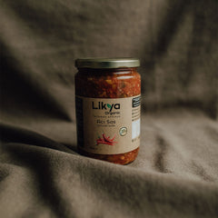 Sauce piquante - 750g