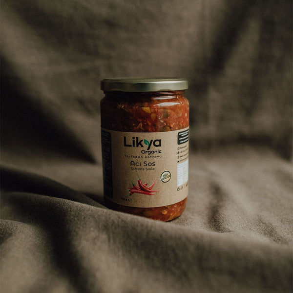 Scharfe Soße — LIKYA