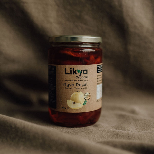 Quittenmarmelade — LIKYA