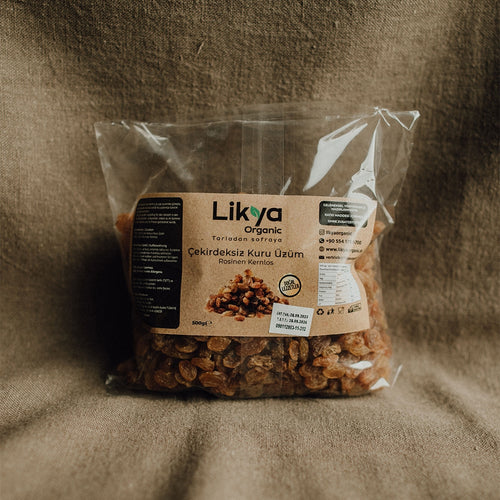 Sultaninen (kernlos)