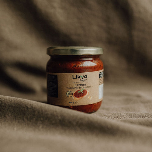 Çemen (Bockshornklee-Paste)