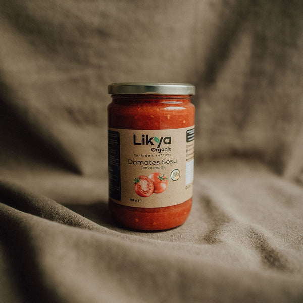 Tomatensoße — LIKYA