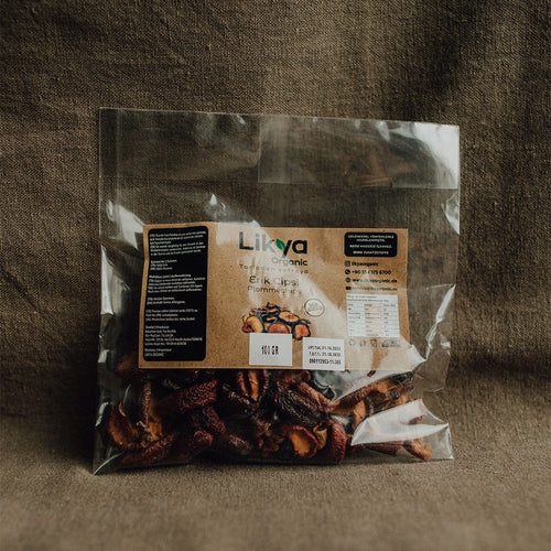 Getrocknete Pflaumen