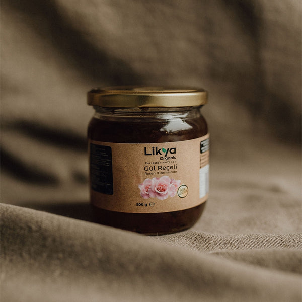 Rosenmarmelade — LIKYA