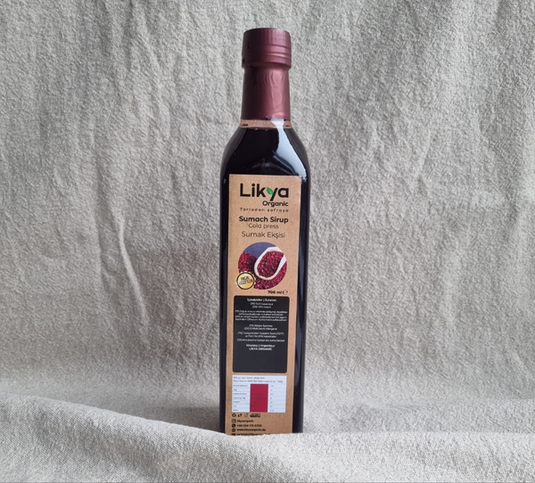 Sumach-Sirup — LIKYA