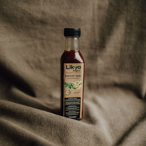Johanniskrautöl
