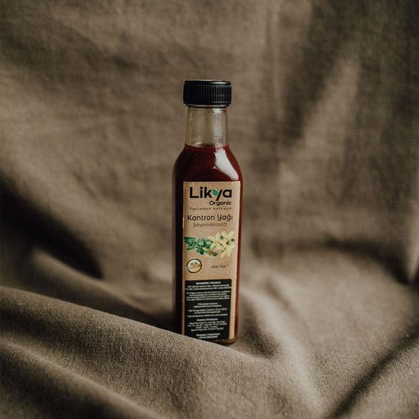 Johanniskrautöl — LIKYA
