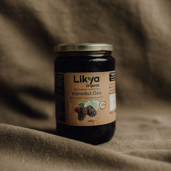 Maulbeersirup — LIKYA