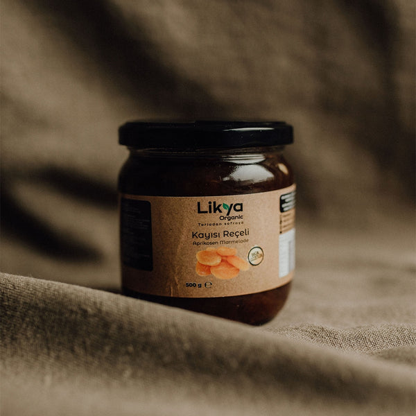 Aprikosenmarmelade — LIKYA