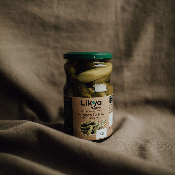 Cornichons — LIKYA