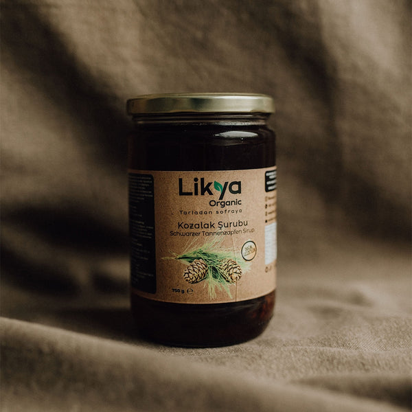 Tannenzapfensirup — LIKYA