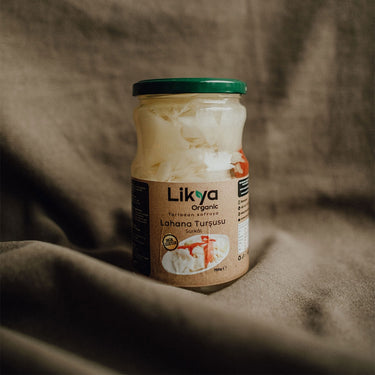 Zuurkool (gefermenteerd)