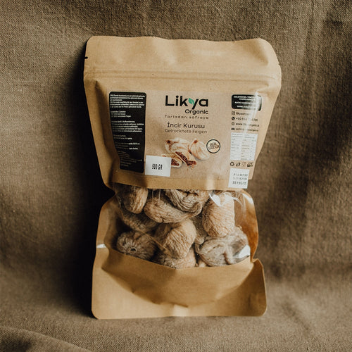 LIKYA Trockenfrüchte aus Anatolien