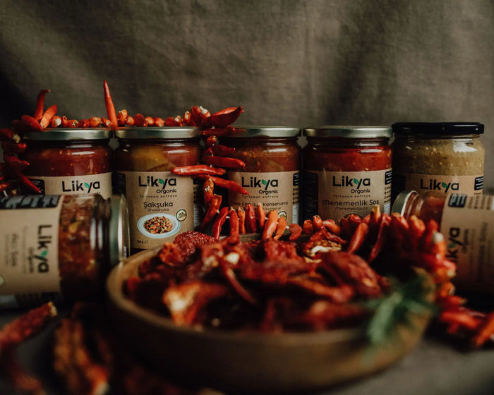 LIKYA Ernte in Anatolien