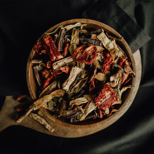 Getrocknetes Gemüse Mix (Türlü)