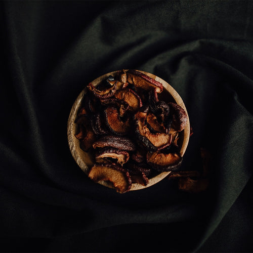 Getrocknete Pflaumen