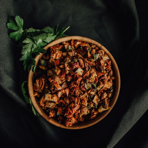 Getrocknete Menemen-Mischung