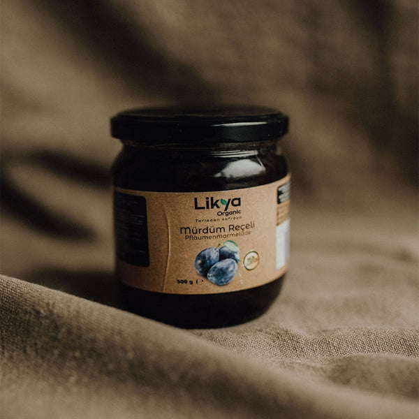 Pflaumenmarmelade — LIKYA