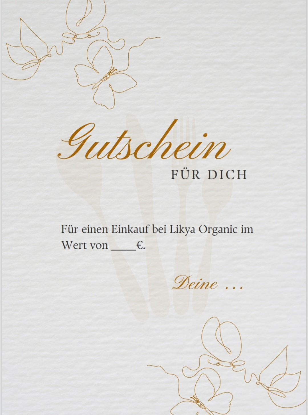 Gutscheine
