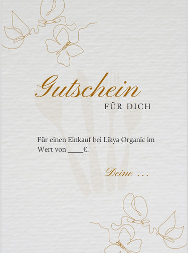 Gutscheine