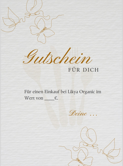 Gutscheine