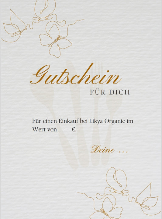 Gutscheine
