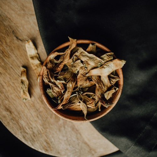 Getrocknete Grüne Bohnen