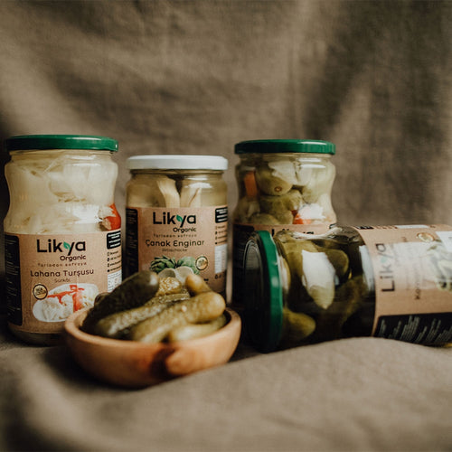 Sauerkraut (fermentiert)