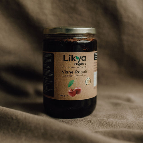 Sauerkirschmarmelade