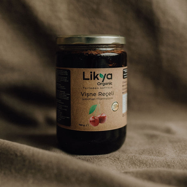 Sauerkirschmarmelade — LIKYA