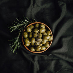 Groene olijven - 1kg