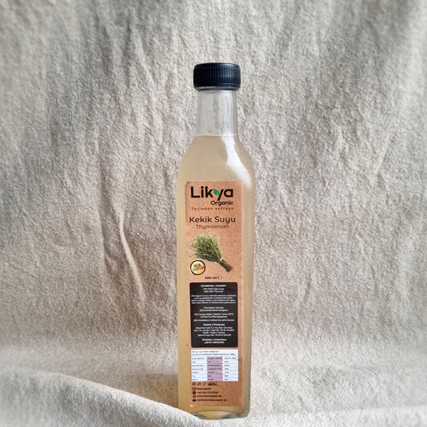 Oregano-Saft — LIKYA