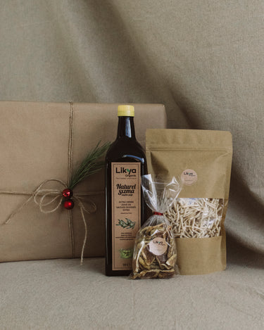 "Doğal Lezzetler" Geschenkset