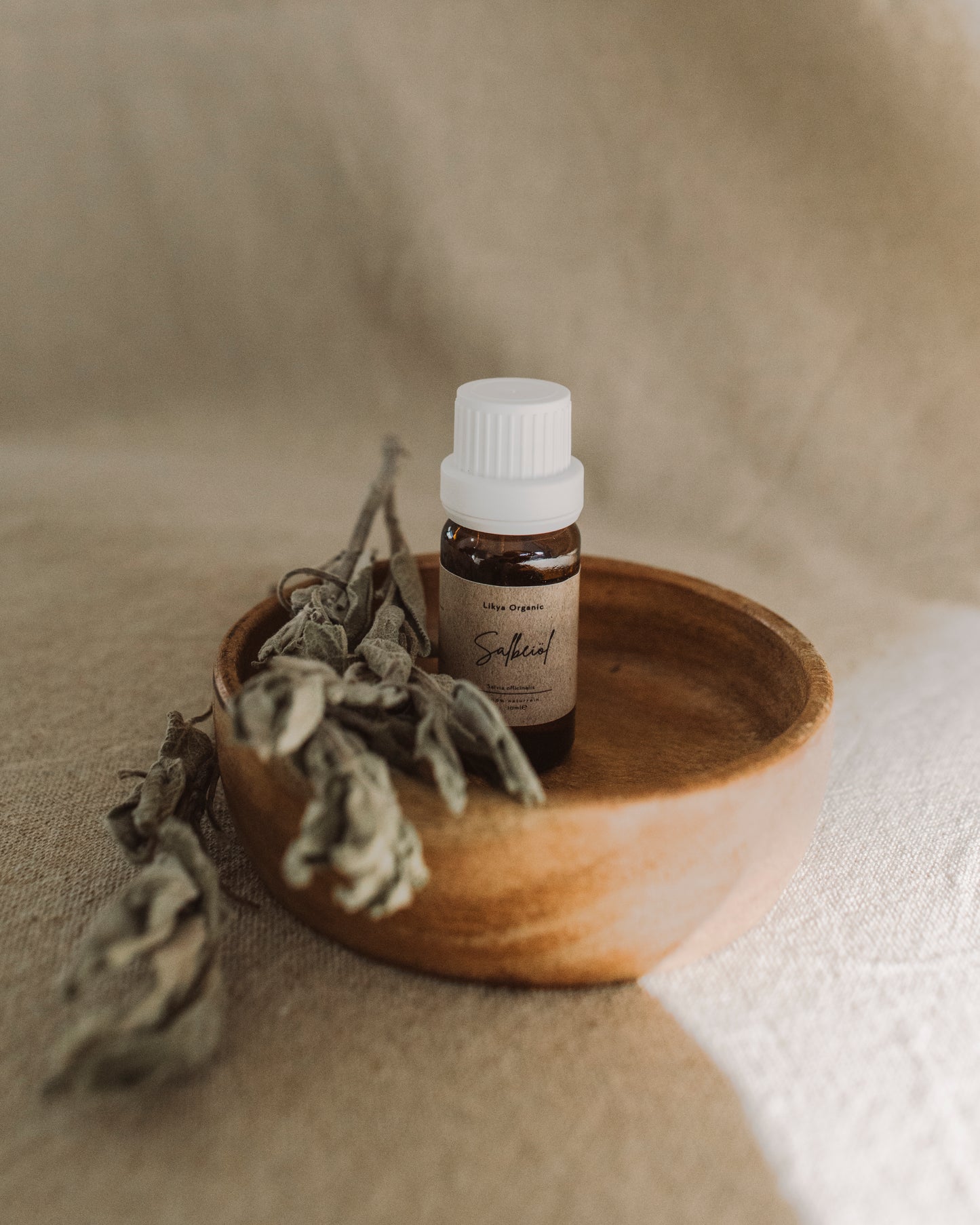 Adaçayı Yağı - 10ml