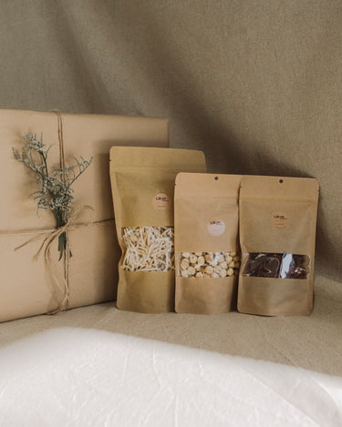 "Gurme Lezzetler" Geschenkset